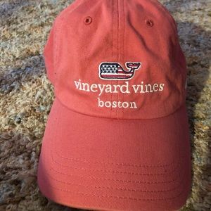 Vineyard Vines Boston Cap 🧢🐳🐋